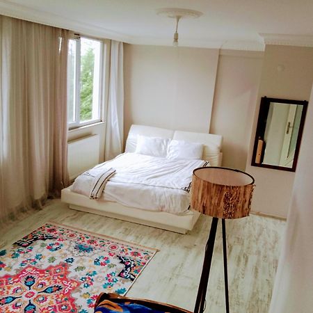 Ahmet Teacher Hotel,6 Minutes From The Airport Arnavutkoy Luaran gambar