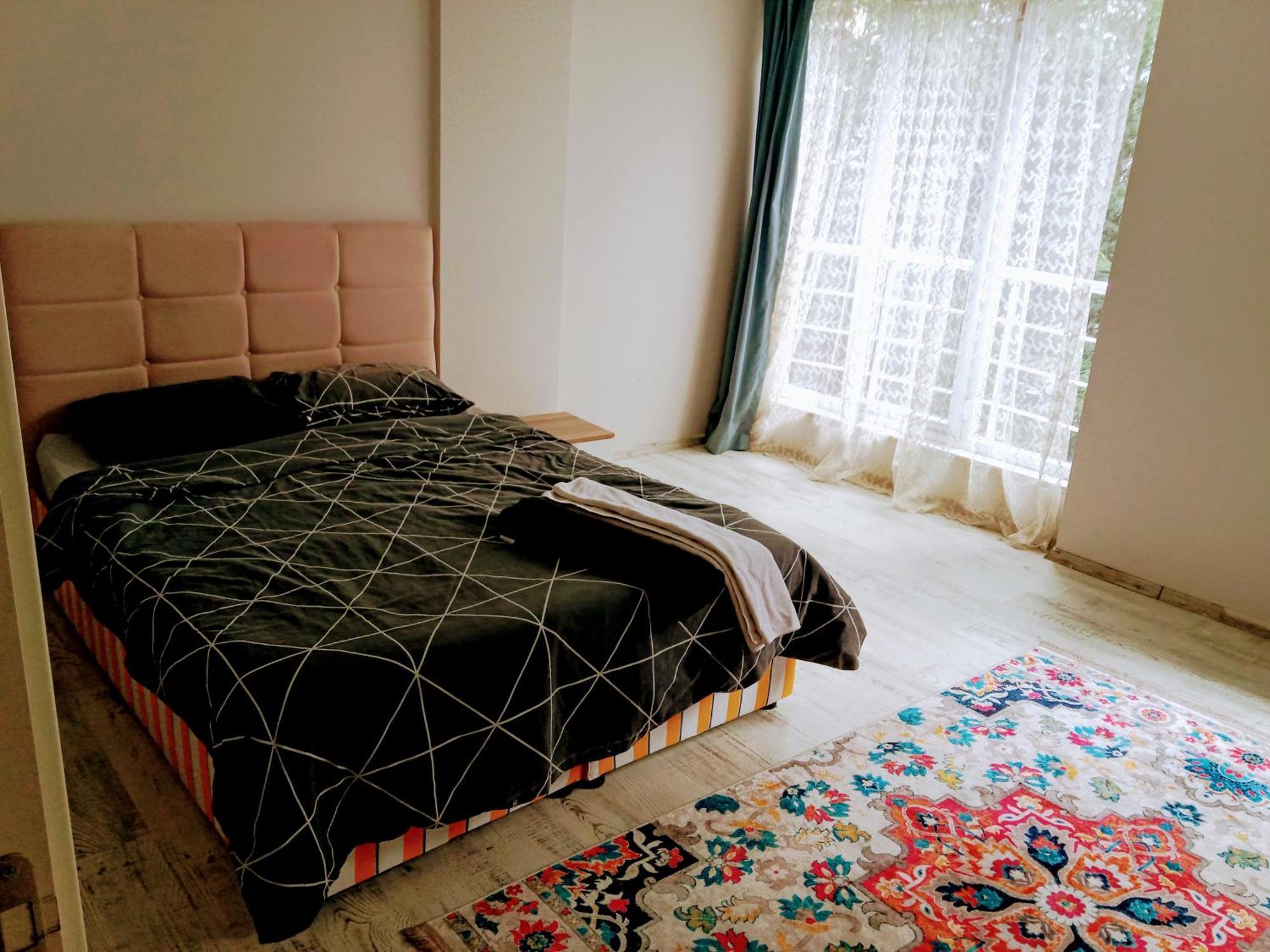 Ahmet Teacher Hotel,6 Minutes From The Airport Arnavutkoy Luaran gambar